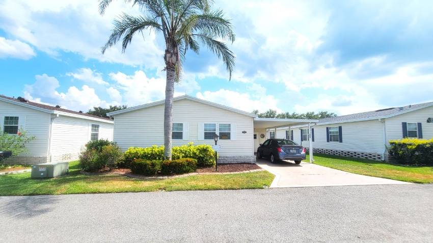 Winter Haven, FL Mobile Home for Sale located at 305 Midnight Cypress Drive Cypress Creek Village